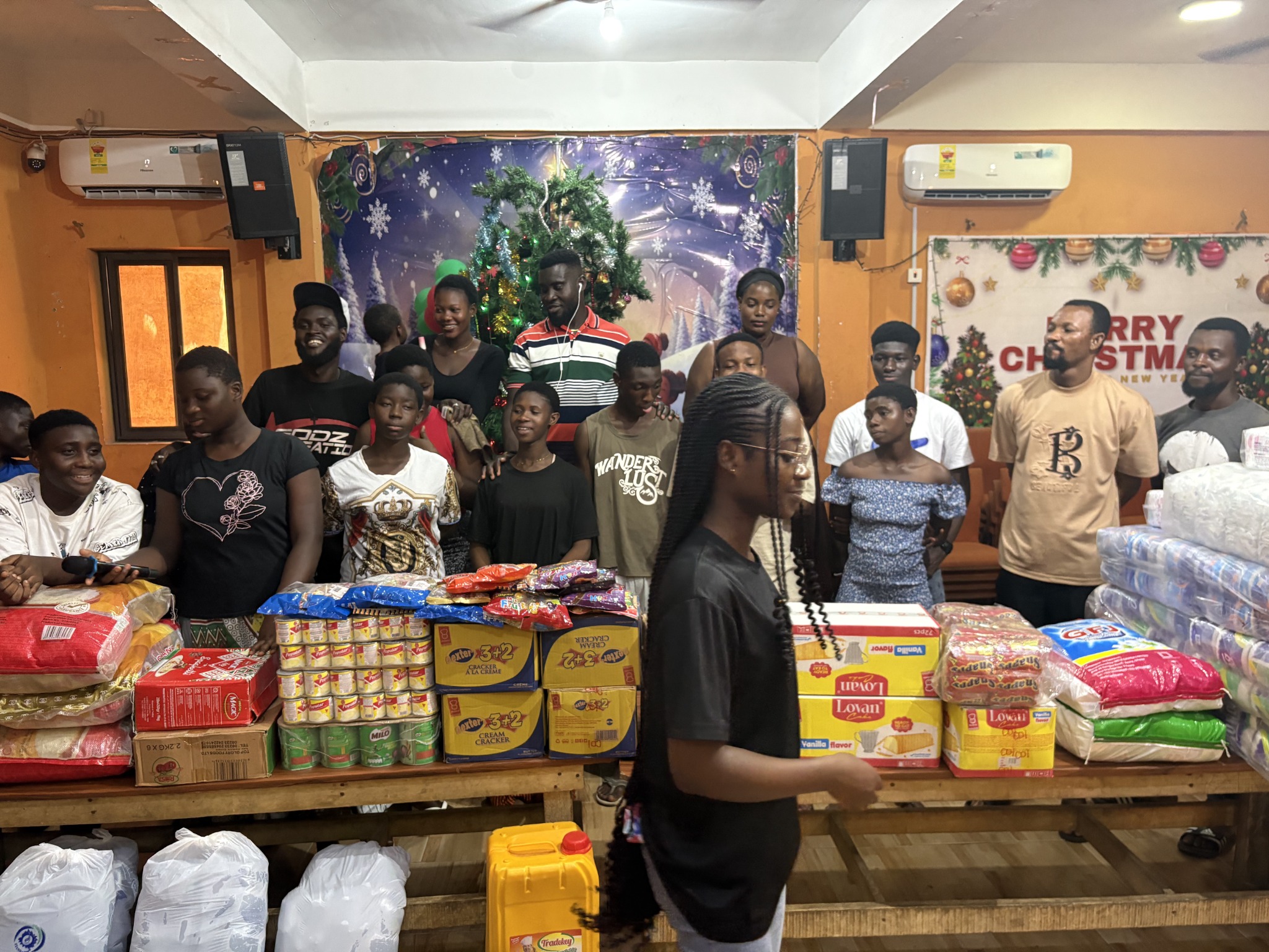 Brown Humanitarian Foundation image